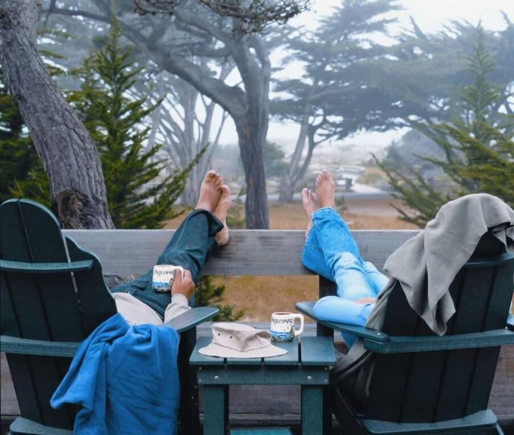 Asilomar Conference Grounds Hotel Pacific Grove Restaurant photo